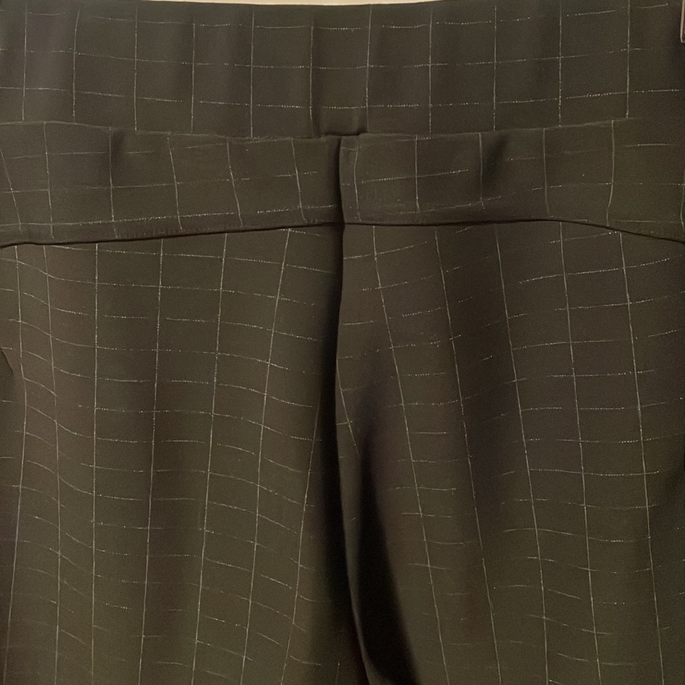 Grid pattern leggings - Picture 3 of 4